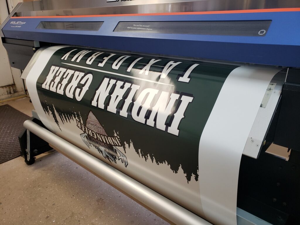 Vinyl Printing
