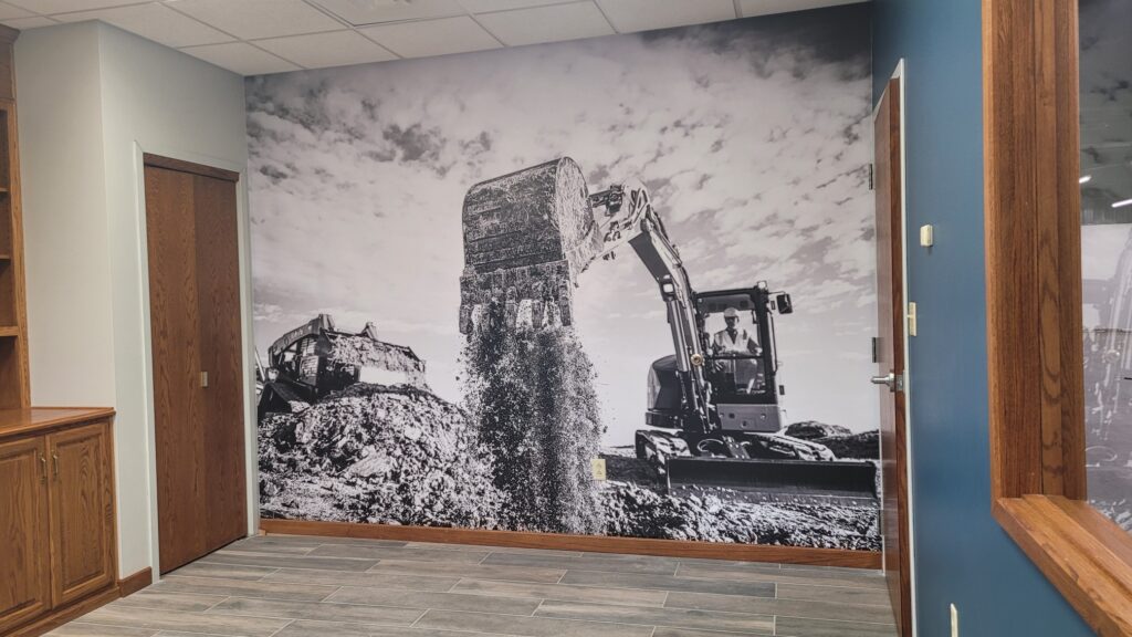 Wall Decal / Wall Graphic