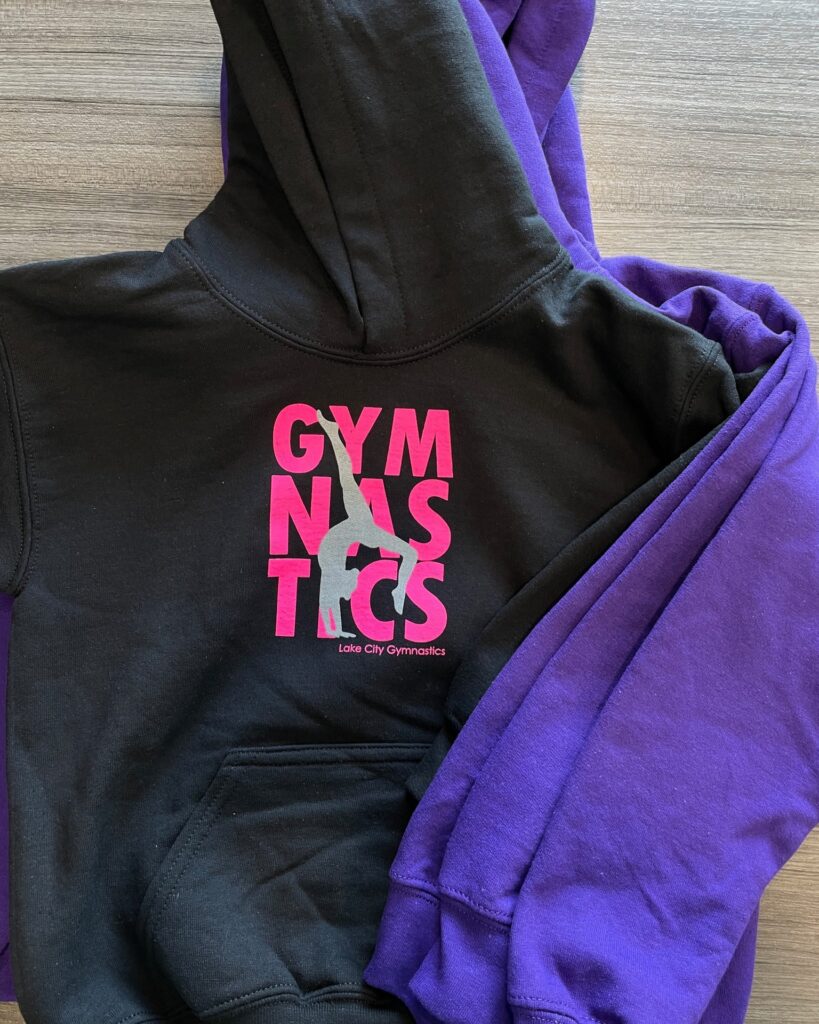 Screen Printed Hoodies