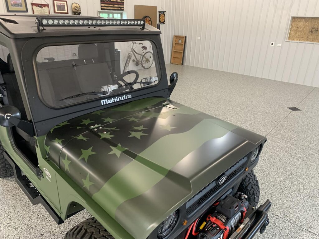 Vehicle Wraps / Vehicle Graphics