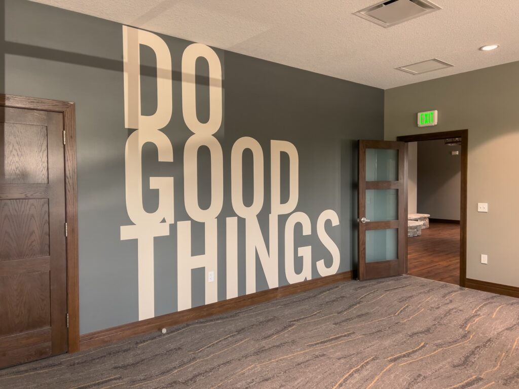Wall Graphics / Wall Decals